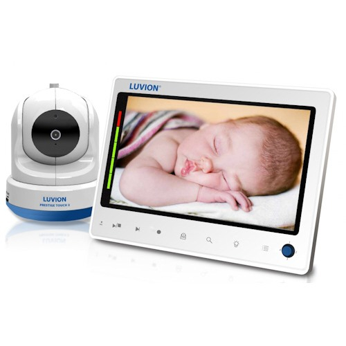 Видеоняня Luvion Prestige Touch 2
