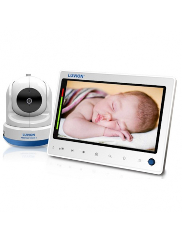 Видеоняня Luvion Prestige Touch 2 с ночником