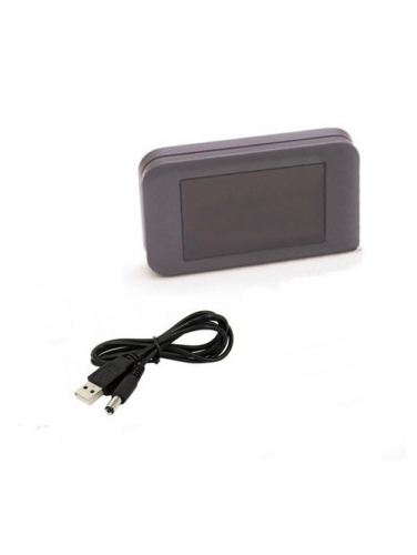 Счётчик посетителей MegaCount-USB (черный)