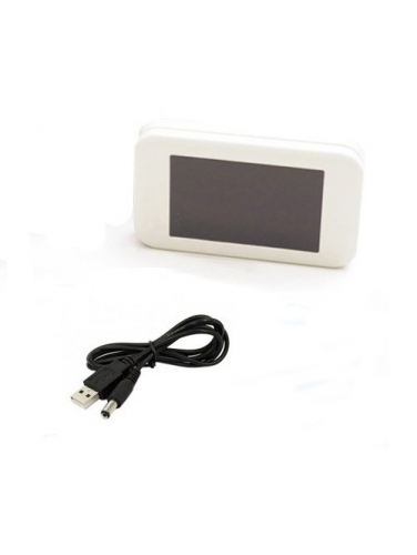 Счётчик посетителей MegaCount-USB (белый)