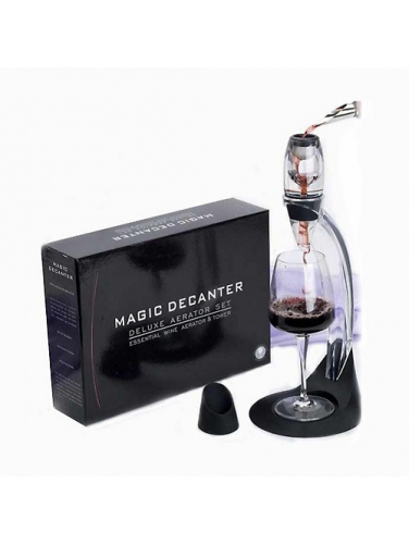 Аэратор для вина Magic Decanter Deluxe