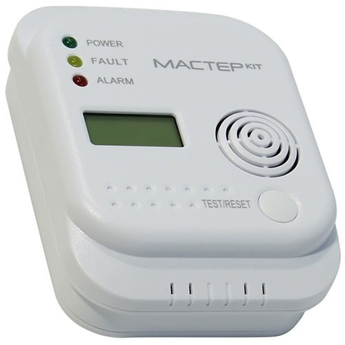 Детектор угарного газа МТ8056