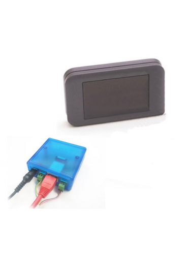 Счётчик посетителей MegaCount-Ethernet (черный)