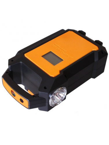 Пуско-зарядное устройство MigOwatt V8 (12/24V, 36000 мАч, 115 Wh) (снято с производства)
