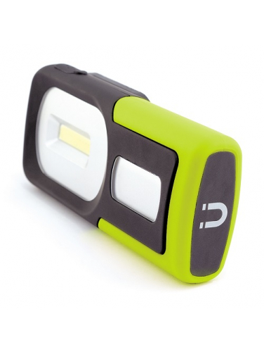 Фонарь кемпинговый Яркий луч OPTIMUS ACCU pocket