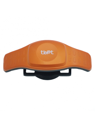 GPS-ошейник для собак и кошек I-PET (PET Tracker MPS-340) оранжевый