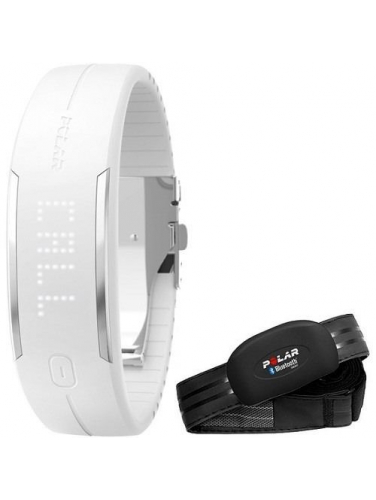 Пульсометр Polar Loop 2 White