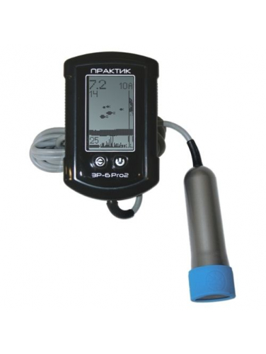Эхолот Практик ЭР-6 Pro2