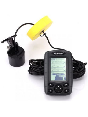 Эхолот Rivotek Fisher 20 Dual