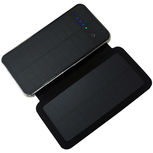 Зарядное уст-во на солнечных батареях "SITITEK Sun-Battery Duos"