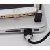 Магнтная зарядка для iPhone/ micro USB SITITEK UC-066 (серая)