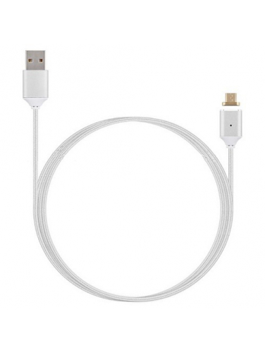 Магнитная зарядка SITITEK ABC-437 для разъема micro-USB
