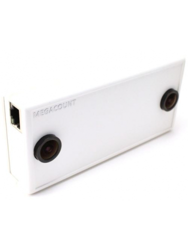 Счётчик посетителей STEREO 3D