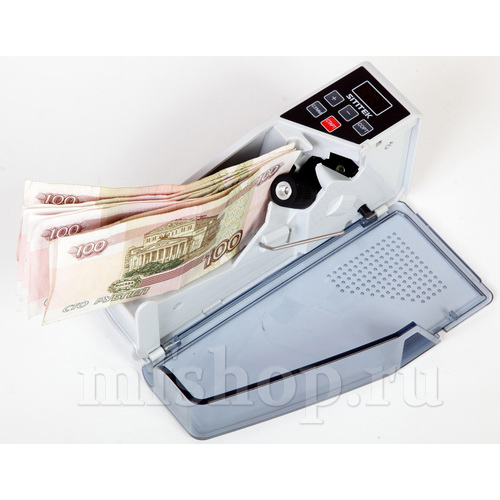 Счетчик банкнот SITITEK V40-M professional