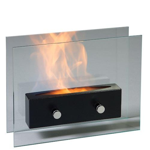 Биокамин Silver Smith Simple Black