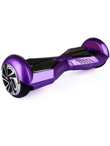 Гироскутер Smart Balance Transformer 8 6,5 фиолетовый (Полная комплектация)