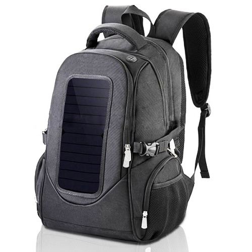 Зарядное уст-во на солнечных батареях (рюкзак) "SolarBag SB-267"