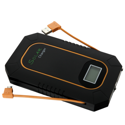 Зарядное уст-во на солнечных батареях "SolarCharger 6A"