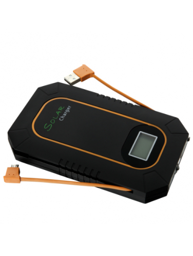 Универсальное зарядное устройство на солнечных батареях SolarCharger 6A (снято с продаж)