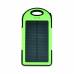 Зарядное устройство на солнечных батареях Sun-Battery SC-10 зеленое