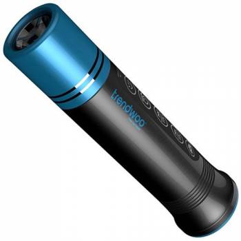Портативная Bluetooth-колонка Trendwoo Freeman X6 (голубая)