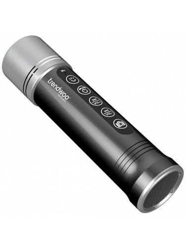 Портативная Bluetooth-колонка Trendwoo Freeman X6 (серая)