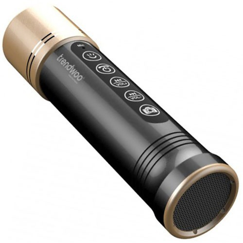 Колонка Bluetooth Trendwoo Freeman X6, шампань (бежевый)
