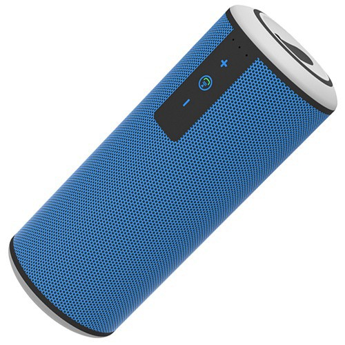 Колонка Bluetooth Trendwoo Music Tube, синяя