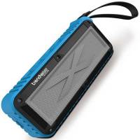 Колонка Bluetooth Trendwoo Rockman L, синяя