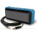 Портативная Bluetooth-колонка Trendwoo Rockman L синяя