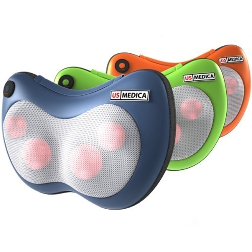 Подушка массажная US-Medica Apple SMP-70 (синяя)