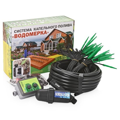 Капельный полив "Воля Водомерка" 4 м.