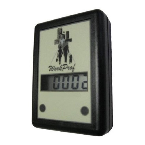 Счётчик посетителей "WorkProf+ Battery"