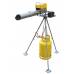Отпугиватель птиц гром-пушка Zon EL08 Telescope с телескопическим дулом и электронным управлением