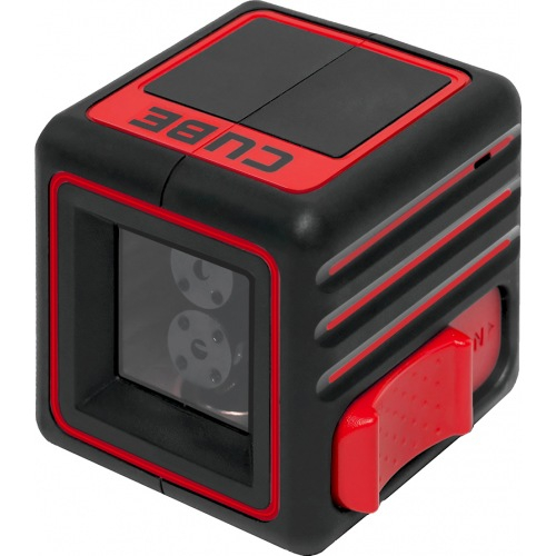Лазерный уровень (нивелир) ADA CUBE PROFESSIONAL EDITION