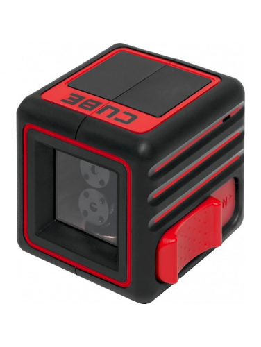 Самовыравнивающийся лазерный нивелир-уровень ADA Cube Professional Edition