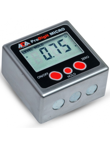 Электронный уровень (угломер) ADA Pro-Digit MICRO