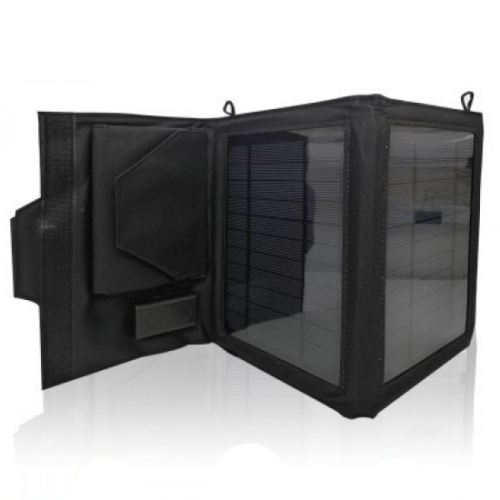 Зарядное уст-во на солнечных батареях "Ambon" 7 Вт