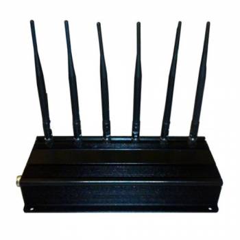 Подавитель сотовой связи СТРАЖ X6 ПРО (CDMA, GSM 900/1800, 3G)