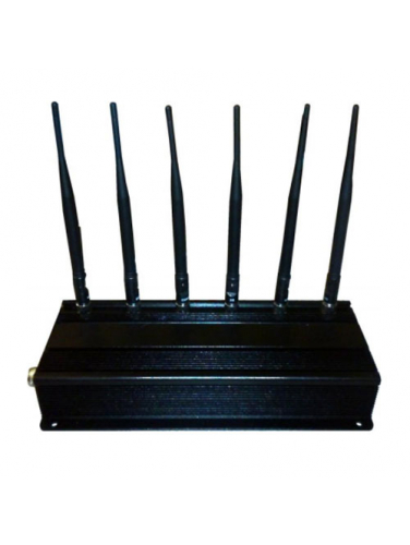 Подавитель сотовой связи СТРАЖ X6 ПРО (CDMA, GSM 900/1800, 3G)