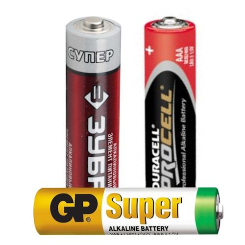 Элемент питания AAA (LR03) Alkaline