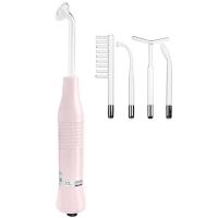 Дарсонваль Gezatone "Biolift4 103" розовый