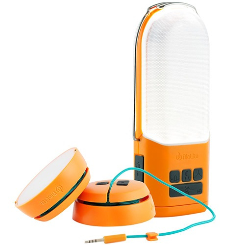 Система освещения BioLite NanoGrid для "BIOLITE CAMPSTOVE"