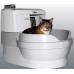 Автоматический самоочищающийся туалет для кошек и мелких пород собак CatGenie 120
