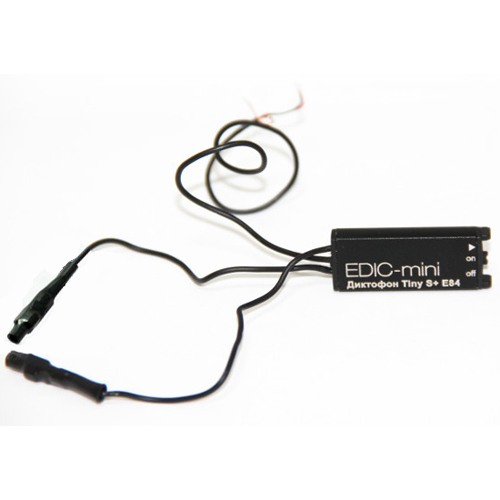 Диктофон цифровой Edic-mini Tiny S+ E84 (150ч)