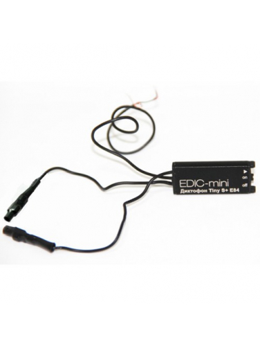 Диктофон цифровой Edic-mini Tiny S+ E84 (150ч)