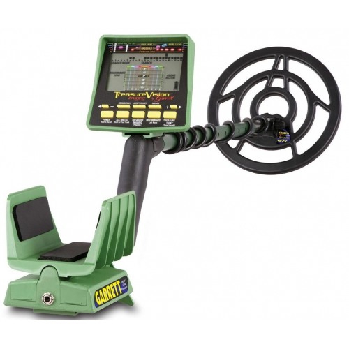 Металлоискатель грунтовый "Garrett GTI 2500" профессиональный