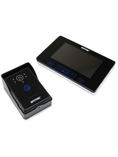 Монитор для видеодомофона SITITEK Grand Touch II