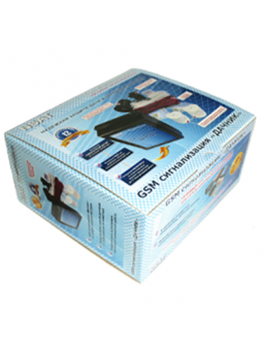 GSM сигнализация Дачник