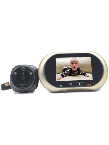 Видеоглазок iHome-3